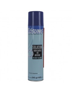 Solucion Lubricante Spray X 360 Cm³., *12*