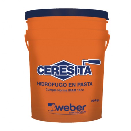 Ceresita, Hidrofugo X 1 Kg., "weber" (6)