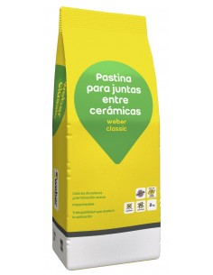 Pastina Plata X 2 Kgs., "weber Classic" (7)