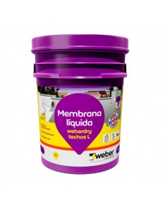 Membrana Liquida X 20 Kg "weber" *48*