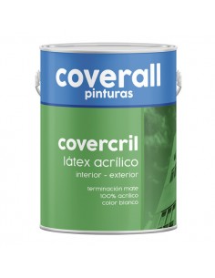 Latex Exterior Profesional × 20 Lts., "cover Cril" *36*