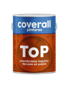 Membrana Liquida Fibrada × 20 Kg "coverall Top Fibrada"