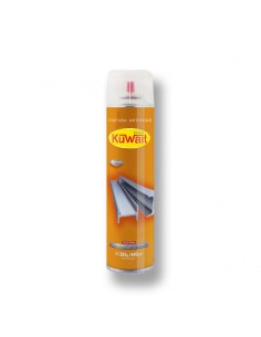 Pint.aerosol Antioxido Rojo 240 Cc/155 Gr. "kuwait" (6)