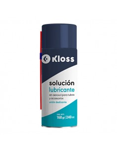 Solucion Lubricante X 240 Cm³ "kloss" *6*