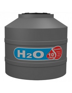 Tanque Pe Tricapa × 400 Lts., "h2o"